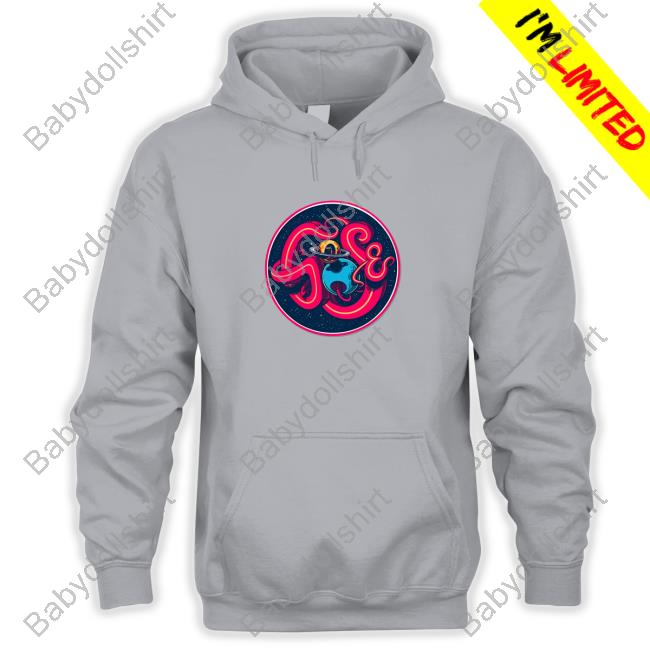 Official Planetary Text Shirt