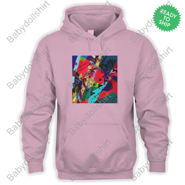 Kid Cudi Kaws For Insano Cover Hot Shirt
