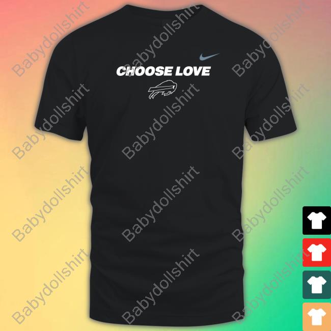 Choose Love Ryan Horton Sweatshirt