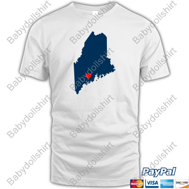 Lewiston Strong Hoodie