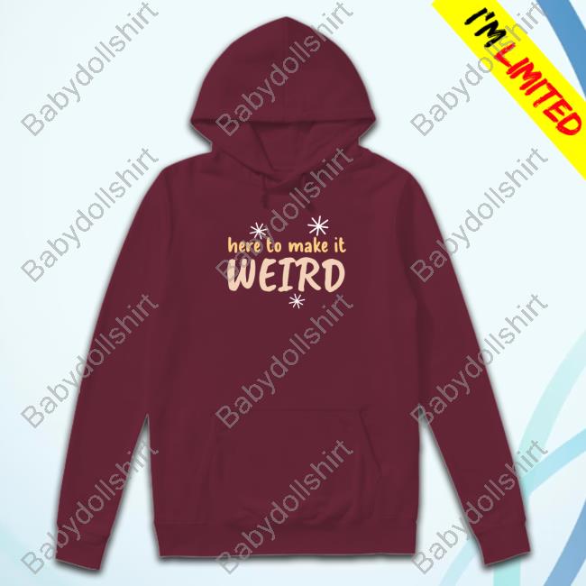 Juggling The Jenkins Merch Here To Make It Weird T Shirts