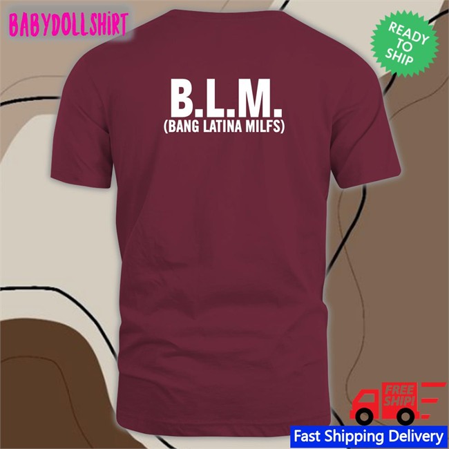 Blm Bang Latina Milfs Hoodie