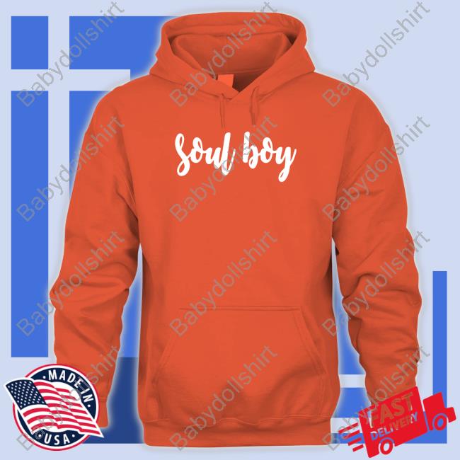 The Skinner Brothers Merch Soul Boy Shirts