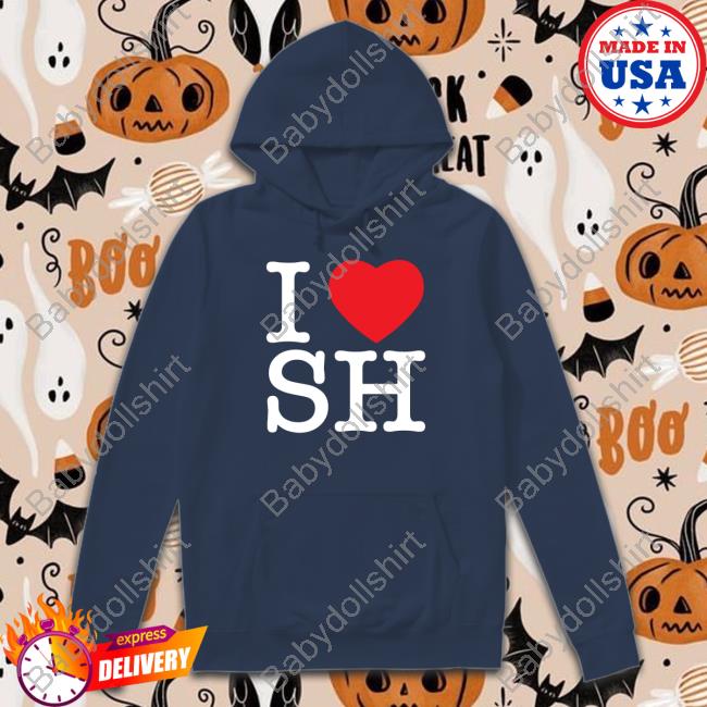 I Heart Sh Shirt