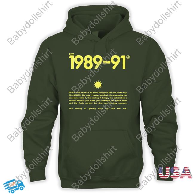 Sportsman Skivvy Established Sage Green Tee