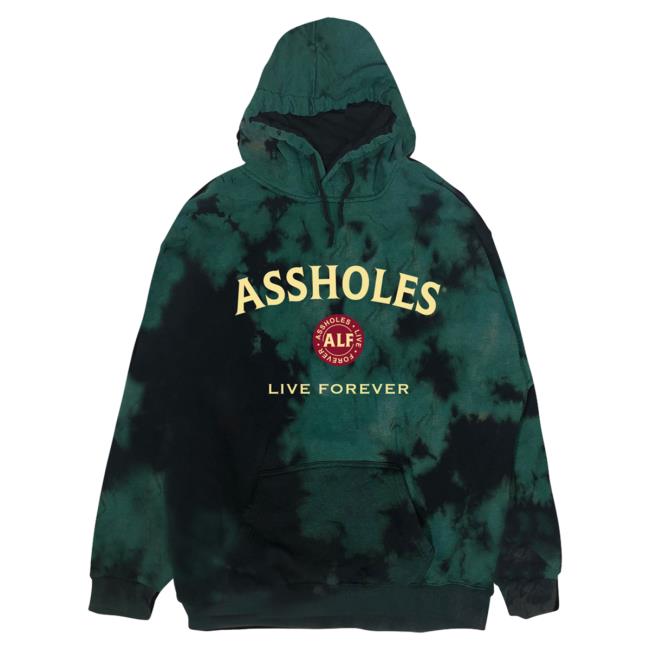 Official Linda Finegold Merch Store Stop Alf Irish T Shirt Northern Lights Tie Dye Lindafinegold Clothing Shop Tie-Dye