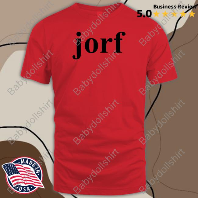 Official Jorf Tee