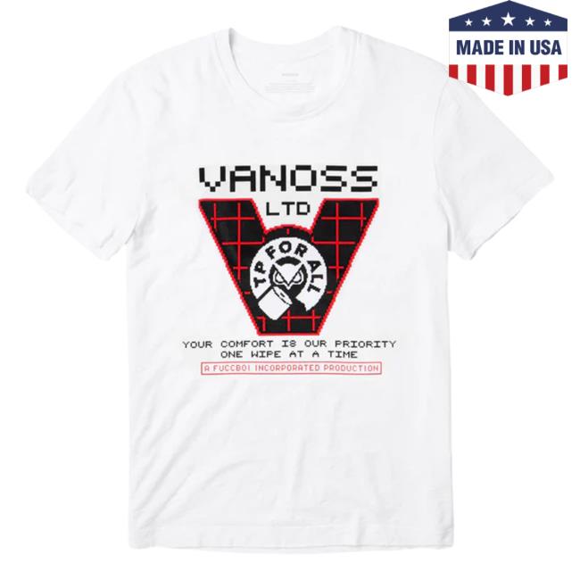Vanoss Merch Tp For All Tee