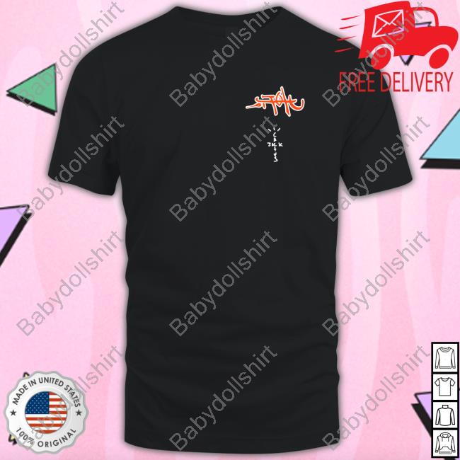 Circus Maximus Written And Directed By Travis Scott Shirt