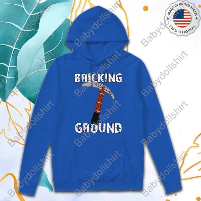 Bricking Ground T Shirt
