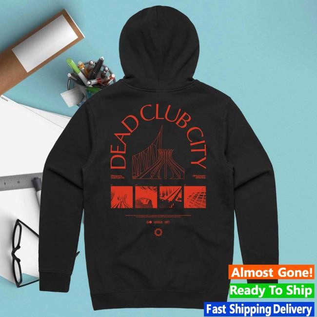 Nothing But Thieves Arch Hoodie