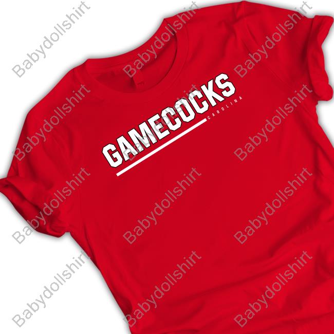 Gamecocks Carolina Long Sleeve T Shirt
