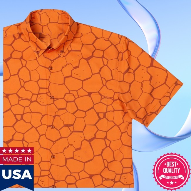 Official Fantastic Four "Clobberin' Time" Shirt - Fantastic Four