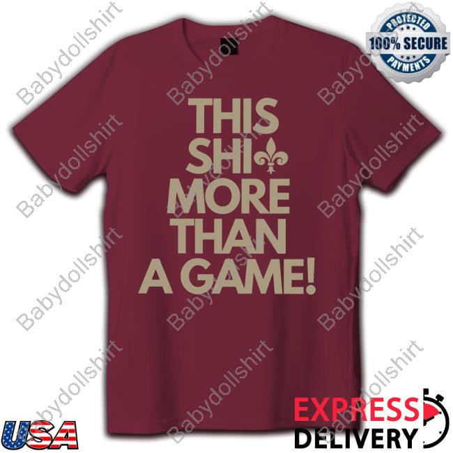 Jonobarnes This Shit More Than A Game T-Shirt Official This Shit More Than A Game Hoodie