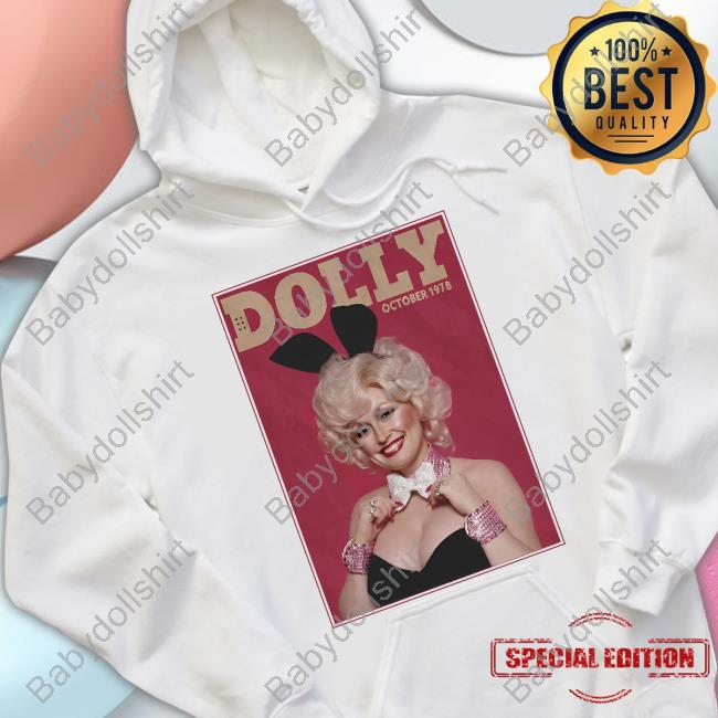 Dolly October 1978 Tee