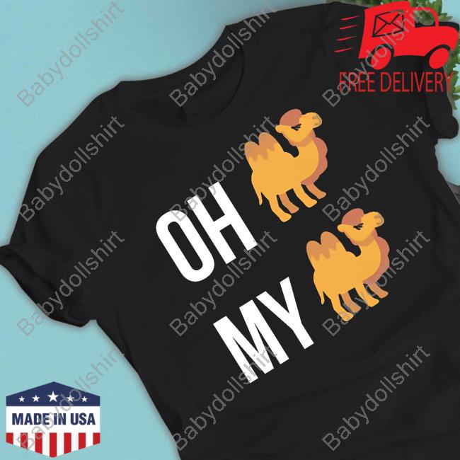 Ocamlist Oh Camel, My Camel T Shirt