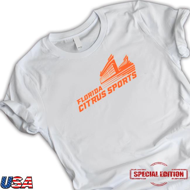 Florida Citrus sports Hooded Sweatshirt