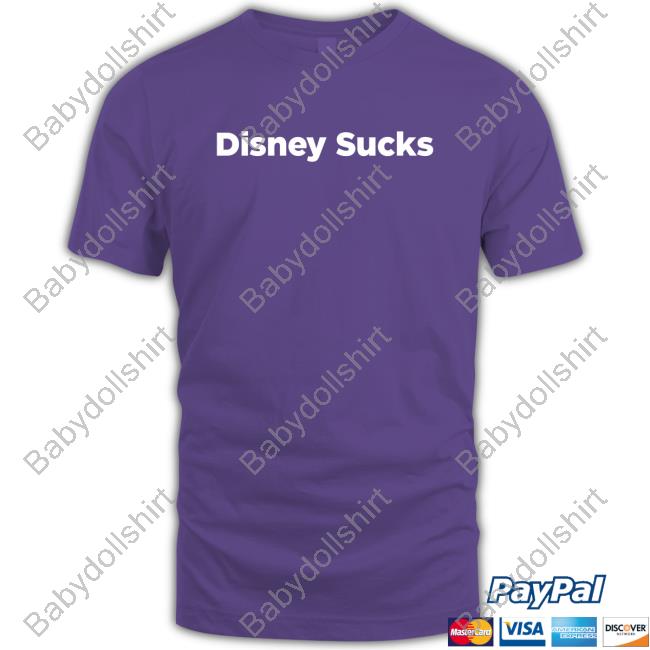 Official Not Elon Musk Disney Sucks T Shirt