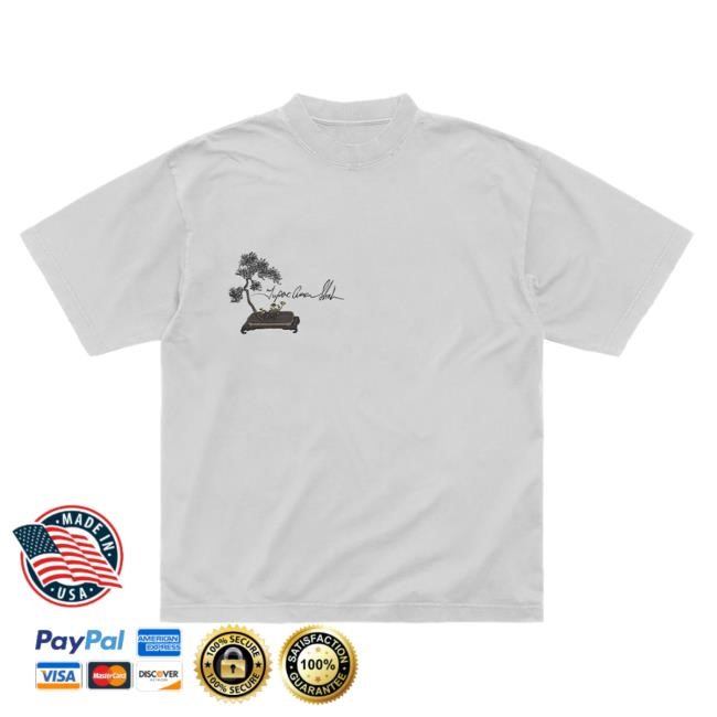 2PAC Official Store Merch | Panther Pride White Tees