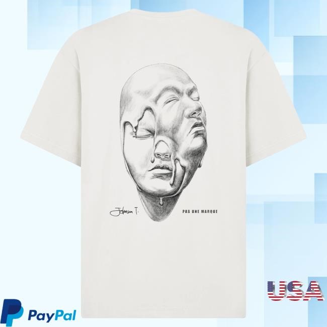 Official Complex Merch Store Shop Pas Une Marque Johnson Tsang x Pas Une Marque Remembrance Shirt (White)
