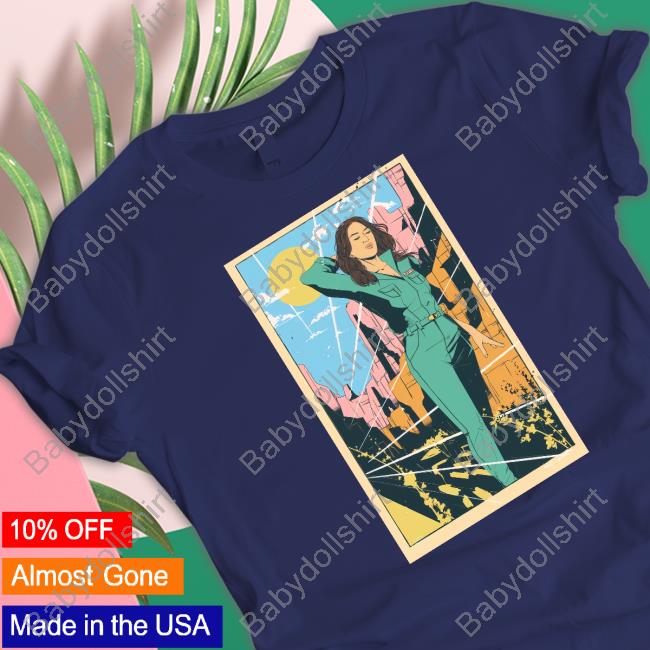 Official In A Nowhere Place T-Shirt
