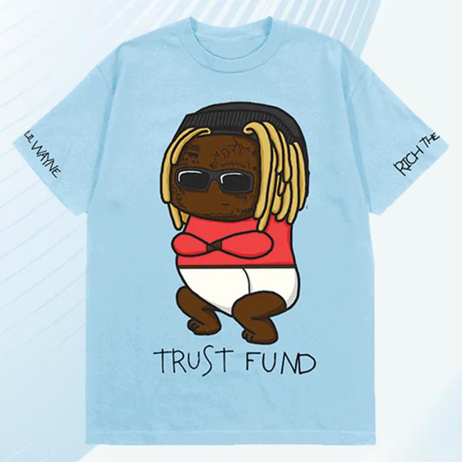 Official Trust Fund Babies Cover Shirts