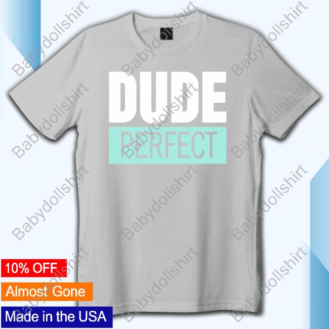 Dude Perfect Epic Shot Tee