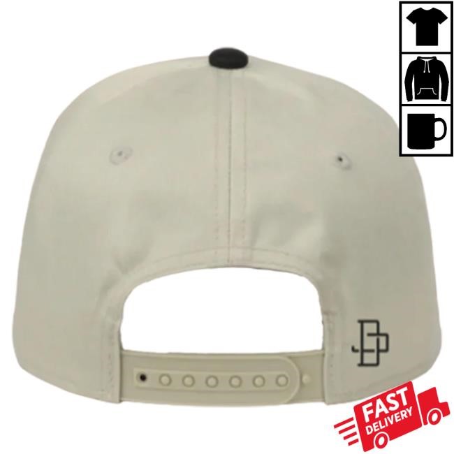 Limited Edition Jordan Davis My Way or The Highway Hat