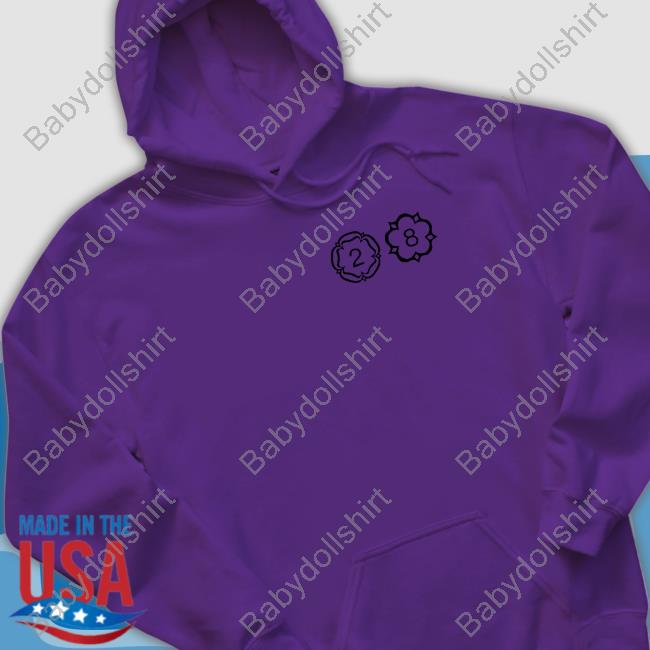 28 Sweatshirt 28 Tee