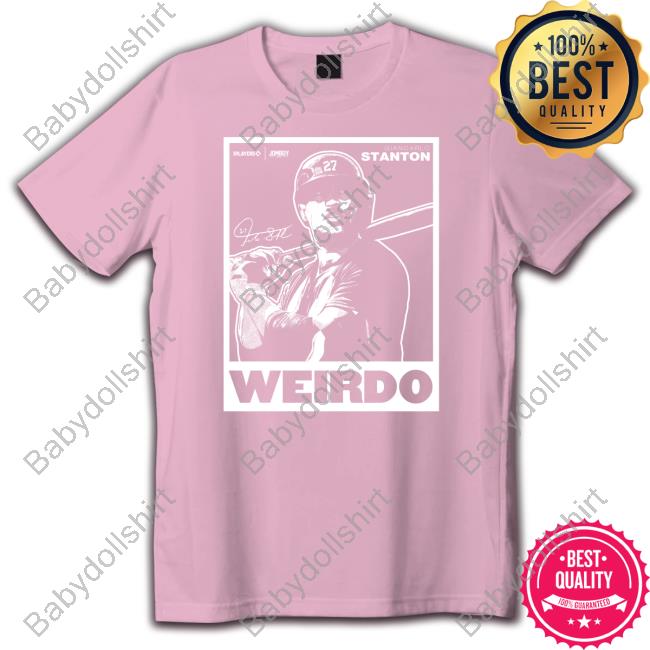 Jomboy Media Stanton's A Weirdo Signature Series Hoodie