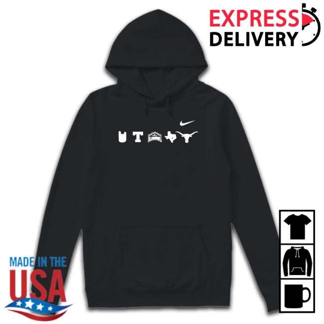 Official U Texas equipment Texas Football Sweatshirt