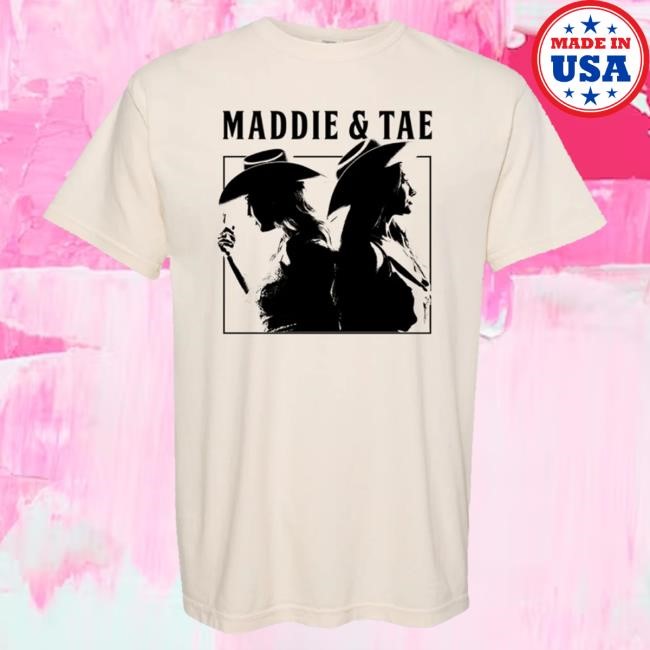 Official Maddie & Tae Store Ivory Face New Shirt Maddie And Tae