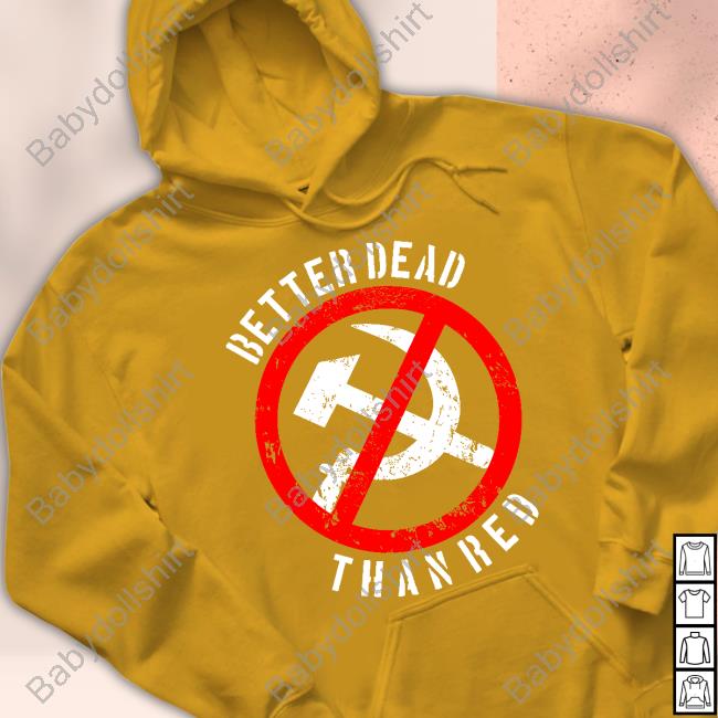 Better Dead Than Red Shirt