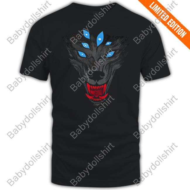 Dragon Age Dread Wolf Shirt