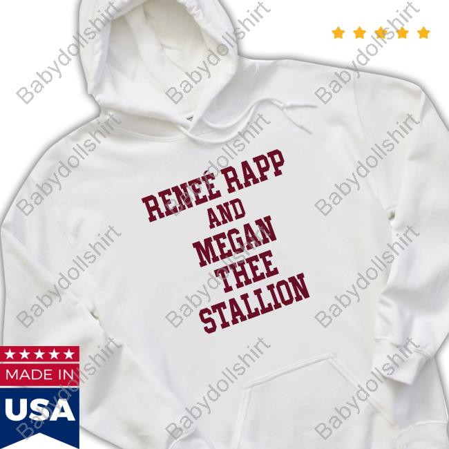 Official Reneé Rapp And Megan Thee Stallion T-Shirt