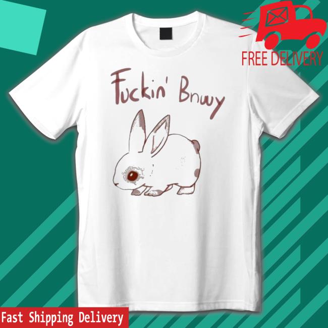Official Fuckin Bnuuy Classic Shirt