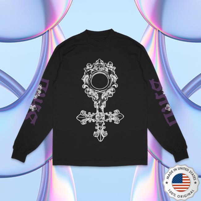 Lucki Merch Sex Symbol Ls Long Sleeved T Shirt
