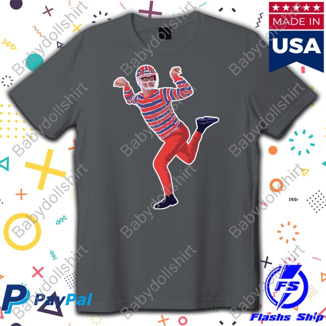 Pete & Pete Artie Buffalo's Strongest Man Tee