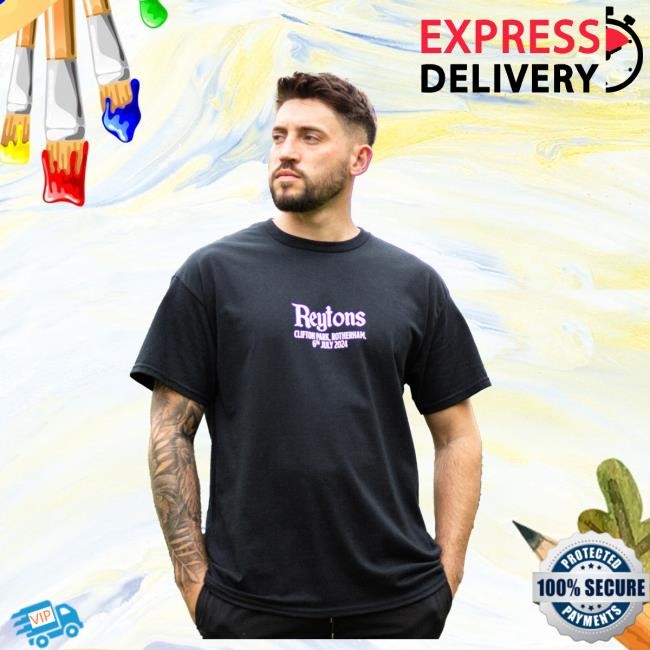 The Reytons Store Clifton Park Was Disneyland S/S Tee