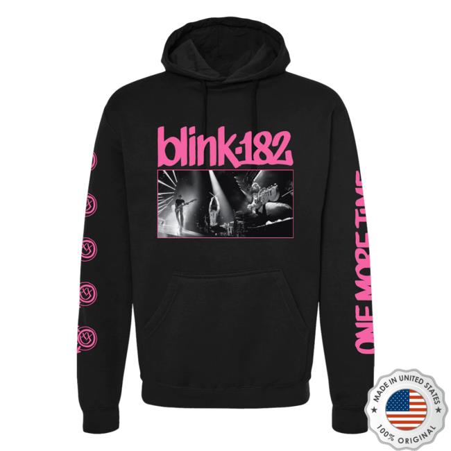 Official One More Time Photo Pullover Hoodie