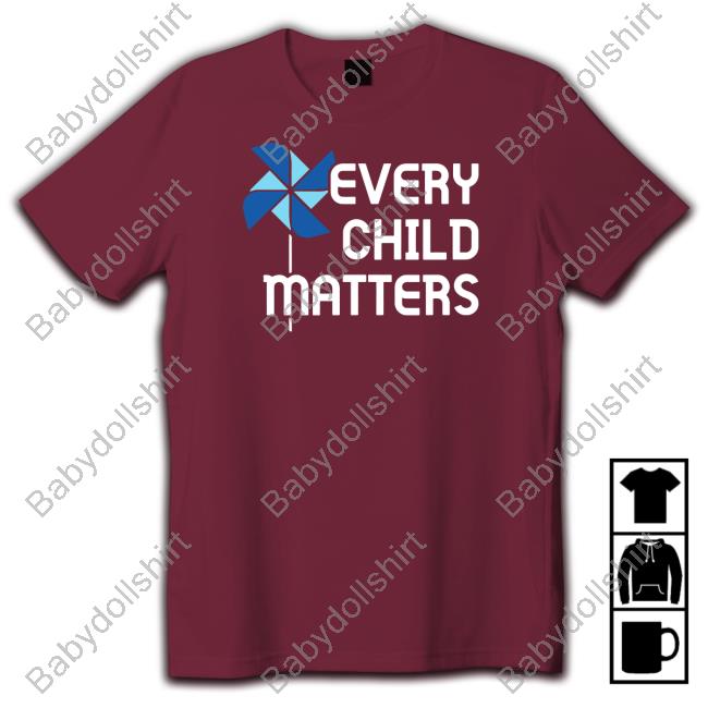 Every Child Matters Tee