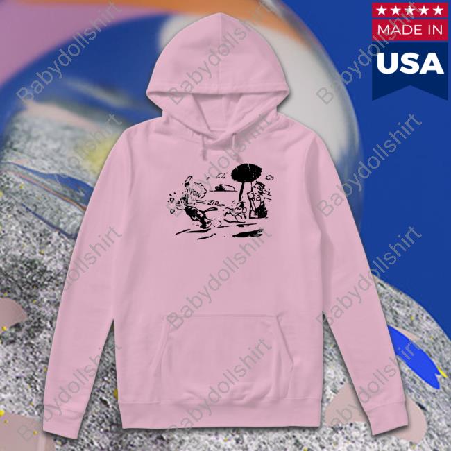 Official Super 70S Sports Store Krazy Kat Jules T Shirt