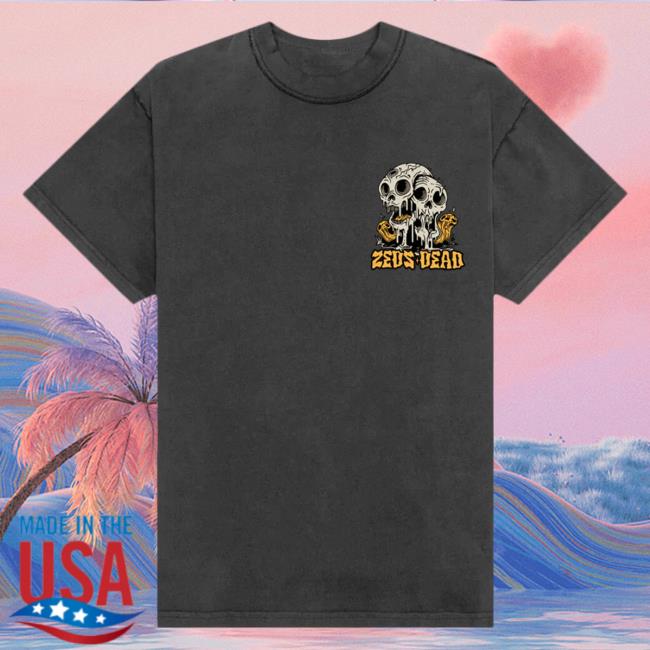 Zeds Dead - Krafty - Heavyweight T Shirt