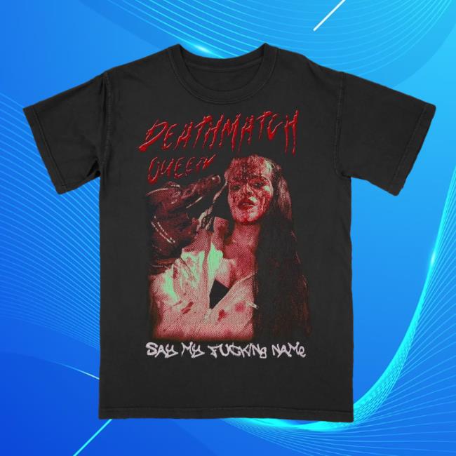 Official Say My Fn Name T Shirt