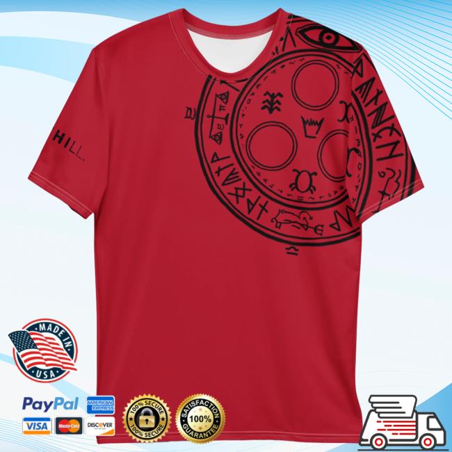 Official Konami Merch Shop Halo of the Sun T Shirt