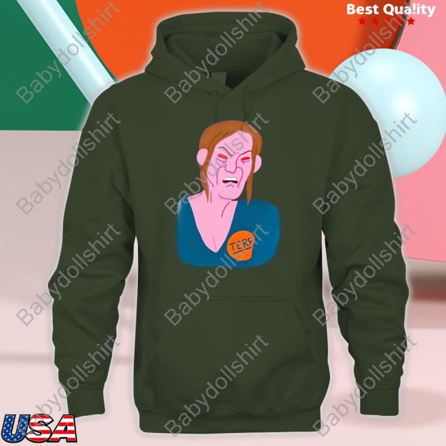 JK Rowling Terf Shirt