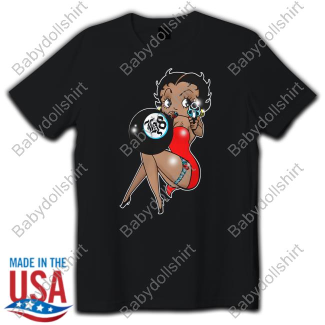 Official Cold Cuts Merch Section H8 Betty Shirt