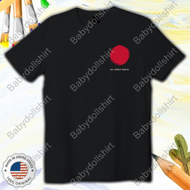 Official As Cities Burn T Shirts Official Equal Vision Records As Cities Burn Shirts