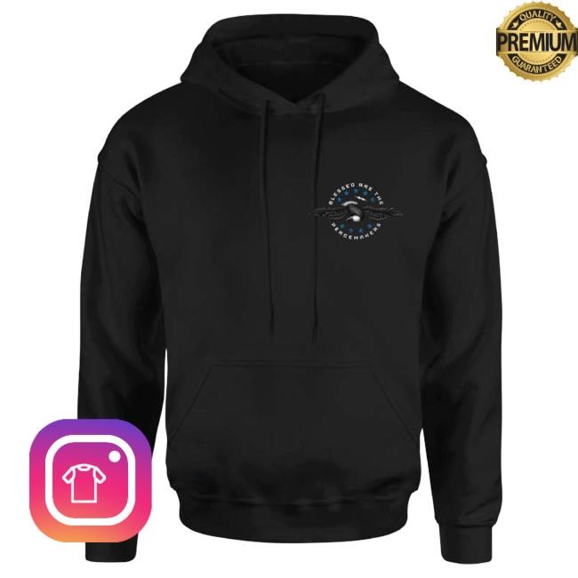 Official Howitzer Clothing Peace Pull Over Hoodie