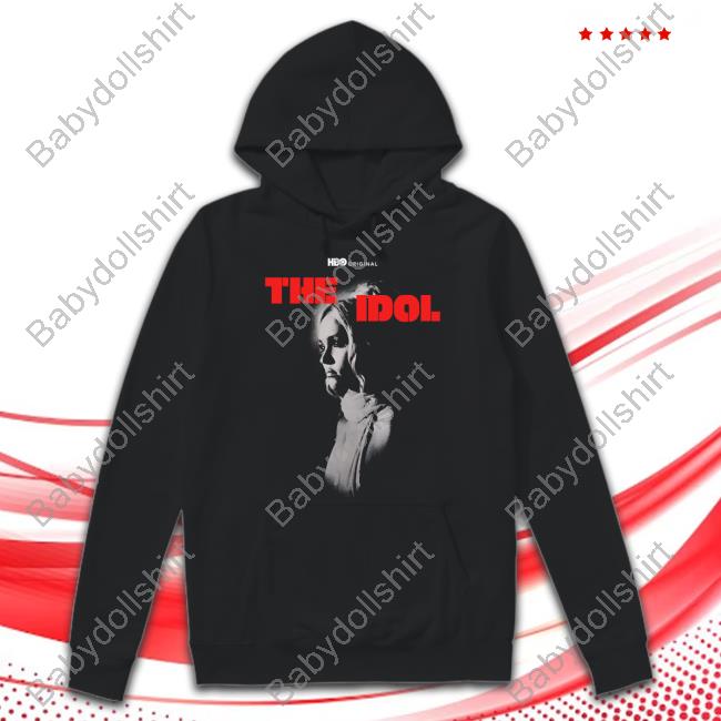 Hbo Original The Idol Not Human T-Shirt